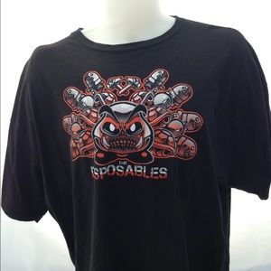 The Disposables Super Mario Bros